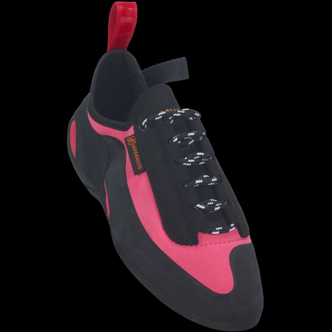 Up Lace LV - Climb UnParallel 🇨🇦